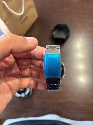 Reloj Casio G-Shock Plata