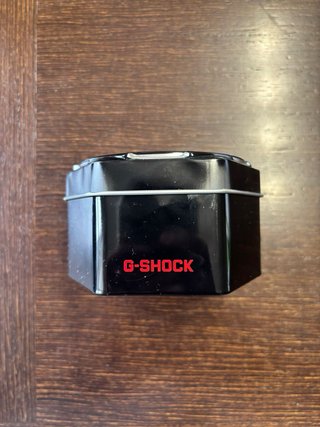 Reloj Casio G-Shock Plata