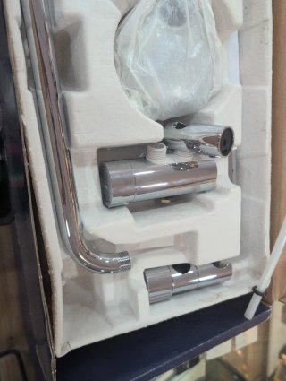 Grifo Ducha Grohe Vitalio Start