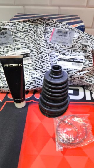 Kit Distribución Audi A3 8P y fuelles