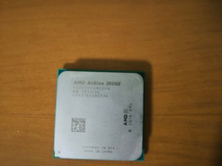 Procesador AMD Athlon 200GE + Ventilador