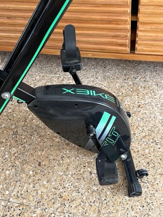 Bicicleta Estática Cecotec X-Bike Pro
