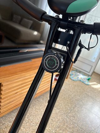 Bicicleta Estática Cecotec X-Bike Pro