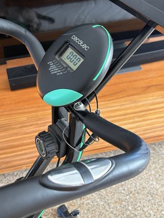Bicicleta Estática Cecotec X-Bike Pro