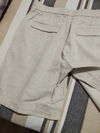 Pantalón corto Zara