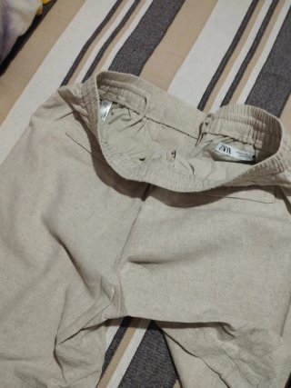 Pantalón corto Zara