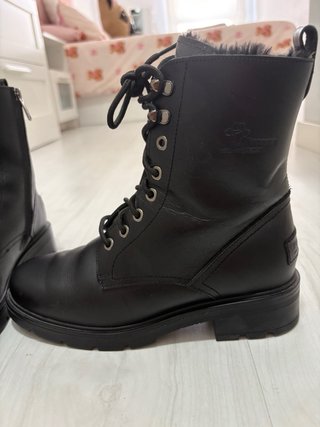 Botines PANAMA JACK talla 37