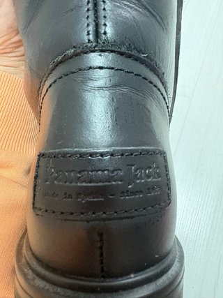 Botines PANAMA JACK talla 37