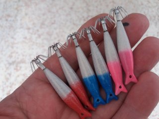 Poteras Chipiron de Colores Surtidos
