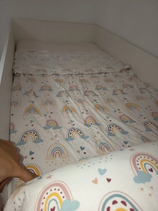 Cama nido IKEA SMÅSTAD 3 en 1