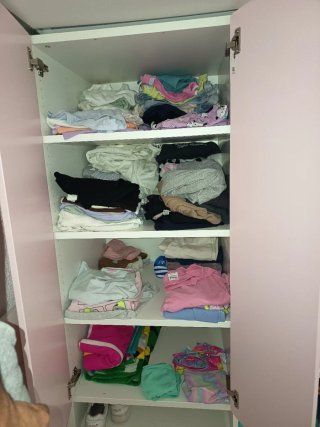 Cama nido IKEA SMÅSTAD 3 en 1