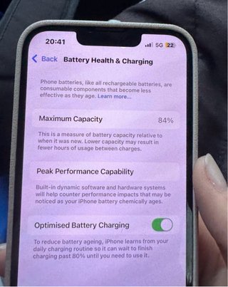 iPhone 13 128GB Rosa