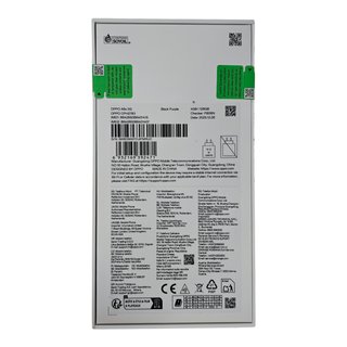 OPPO A6X 5G Morado 128GB