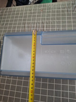 Cajón Congelador Bosch