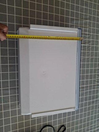 Cajón Congelador Bosch