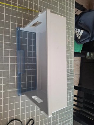 Cajón Congelador Bosch
