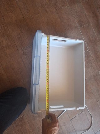 Cajón Congelador Bosch