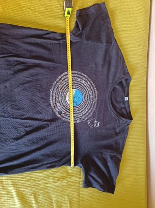 Camiseta Classic Hits vinilo