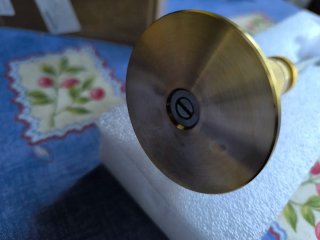 Medidor de rueda para carpintería