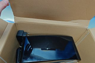 Radio Lenco SR-05 BT Negra Bluetooth USB