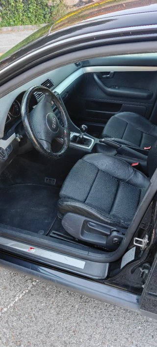 Audi A4 B6 S-line