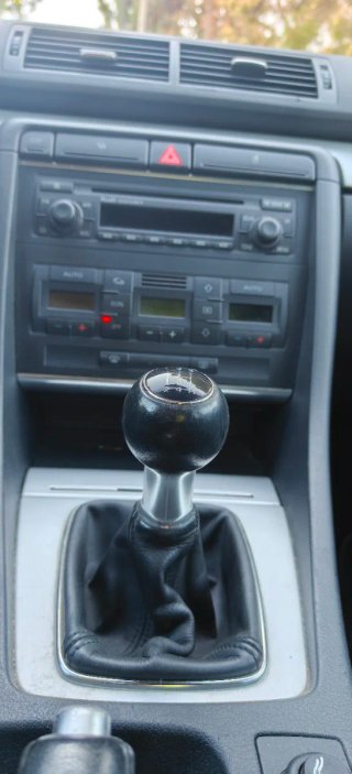 Audi A4 B6 S-line