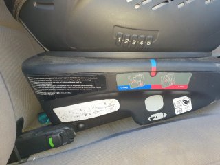 Silla de coche Graco