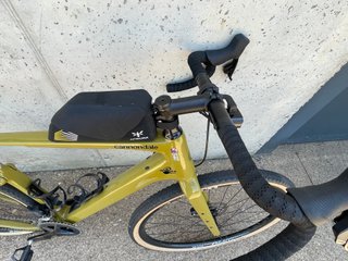 Cannondale Topstone Carbon L Rival AXS