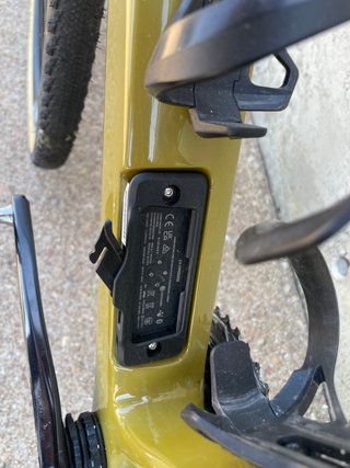 Cannondale Topstone Carbon L Rival AXS
