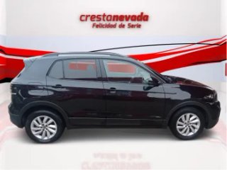 Volkswagen T-Cross DESDE 270€/MES ¡SIN PAGAR ENTRA