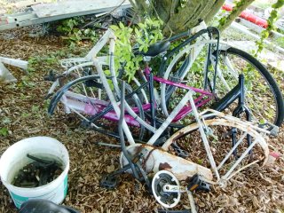 Ricambi bici