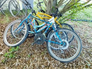 Ricambi bici
