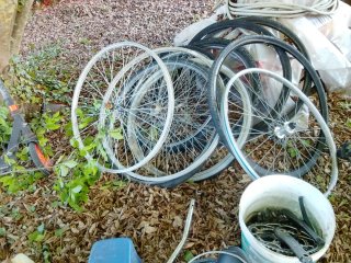 Ricambi bici