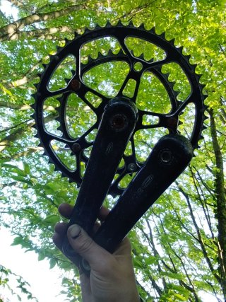 Ricambi bici