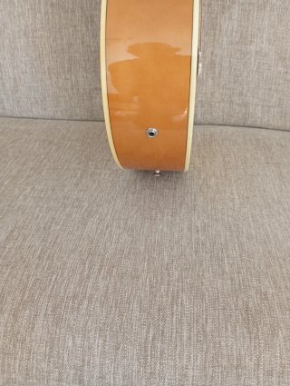 Guitarra Acústica Eléctrica Zurda