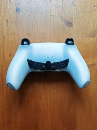 Mando Scuff PS5 + KontrolFreek