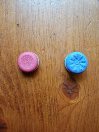 Mando Scuff PS5 + KontrolFreek