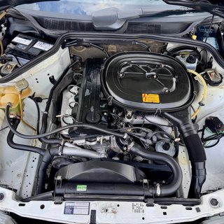 MERCEDES-BENZ 190
