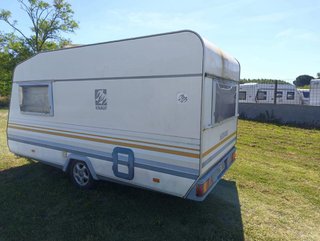 Caravana Knaus 395 Sudwind 2 Ambientes 4 Plazas