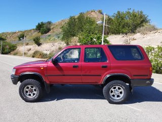Toyota 4Runner 1994