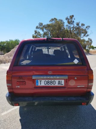 Toyota 4Runner 1994