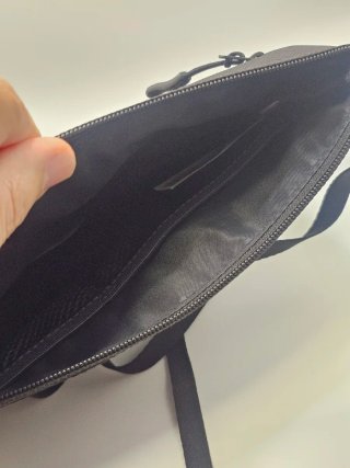 Bolso bandolera Adidas unisex negro