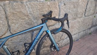 Canyon Ultimate CF SLX (KIT CUADRO +MANILLAR +TIJA