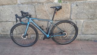 Canyon Ultimate CF SLX (KIT CUADRO +MANILLAR +TIJA