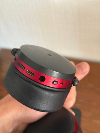 Auriculares Sennheiser HD 458BT Bluetooth