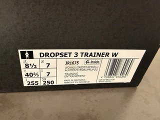 Zapatilla Adidas Dropset Beige/Marrón