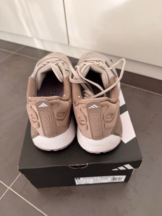 Zapatilla Adidas Dropset Beige/Marrón