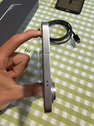 Samsung Galaxy S25 Edge 512GB Argento