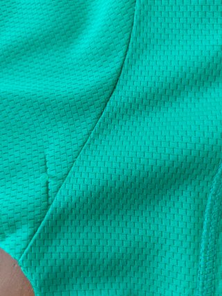 Camiseta Adidas Raka Maraton Retro Vintage Verde