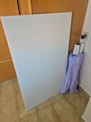 Escritorio Ikea Blanco